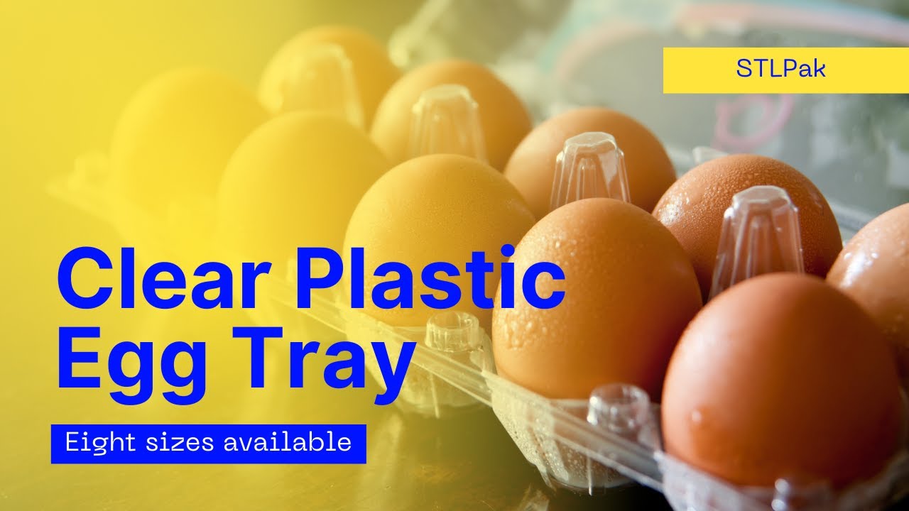 Elevating Convenience: Embracing Advantages of Plastic Egg Trays#eggtray