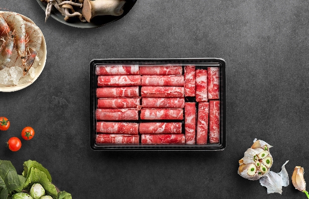 disposable meat packaging trays
