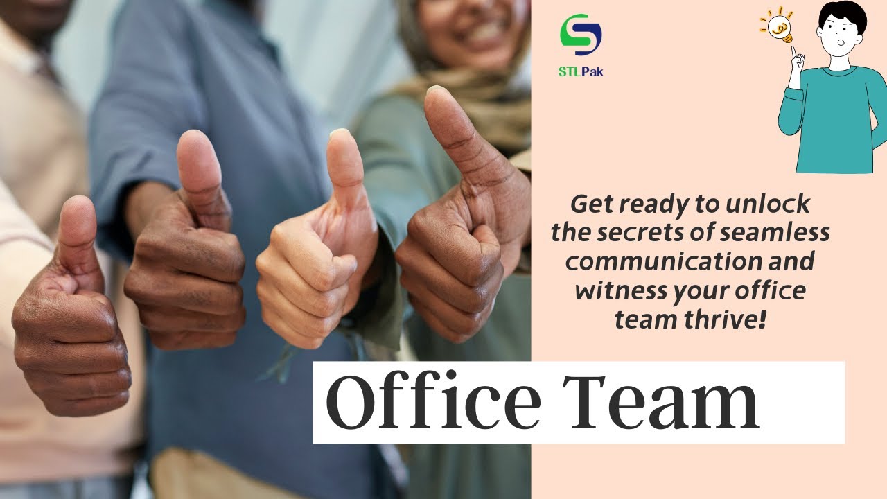 Organize Like a Pro: Office Team Productivity Hacks