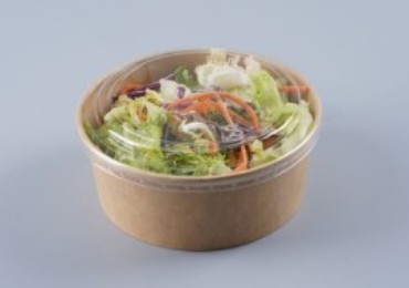 Paper Salad Bowls