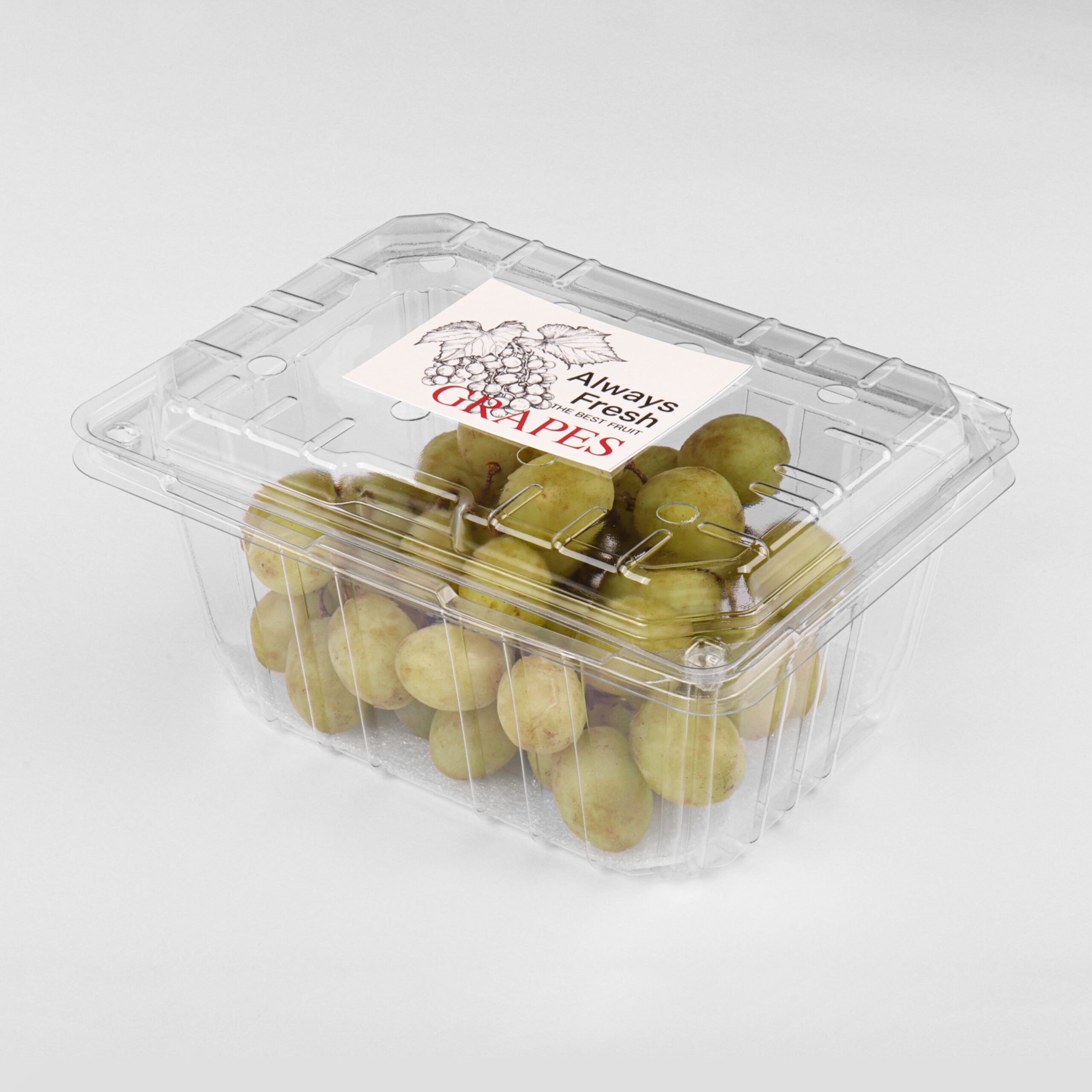 clamshell grapes 950A