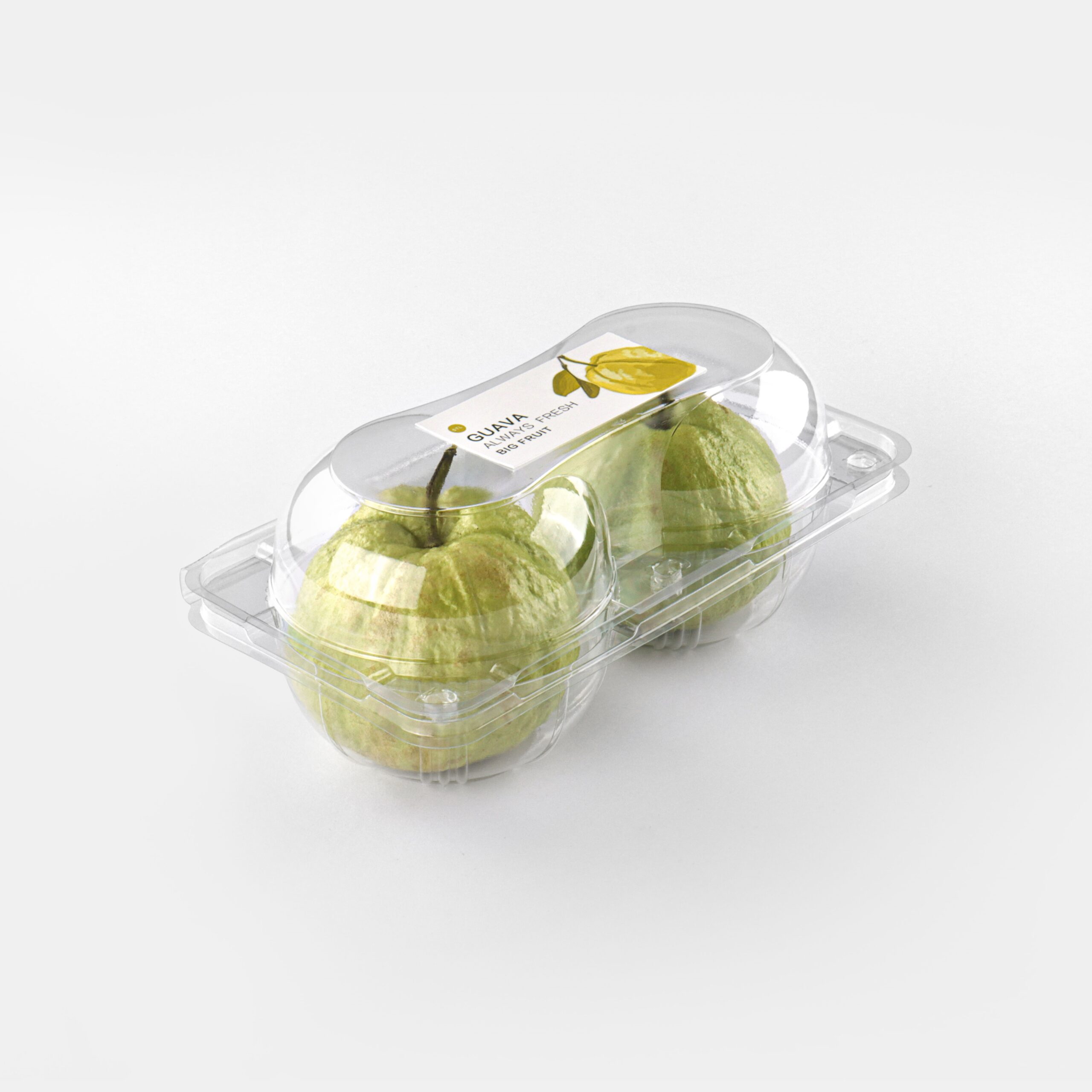 plastic apple containers AP2D