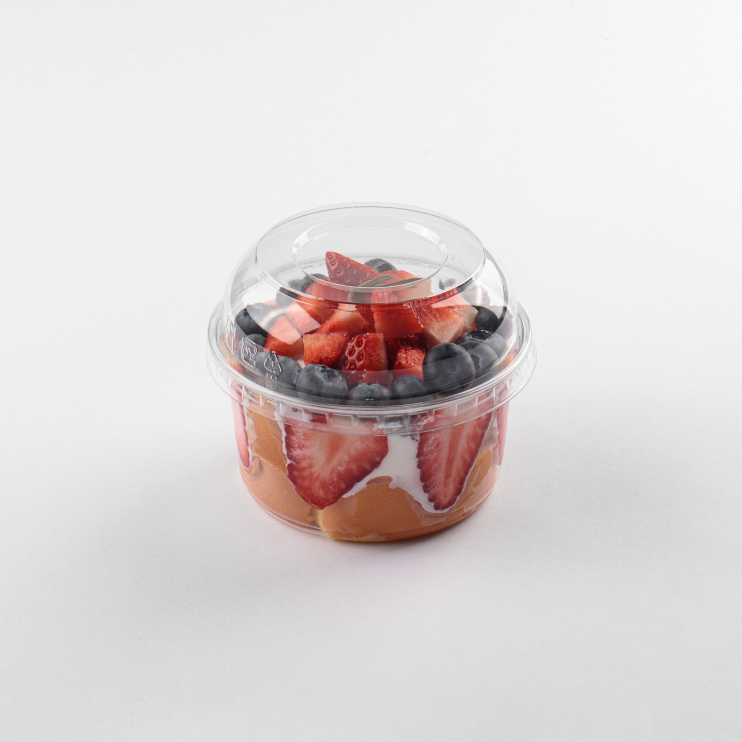 salad packaging containers 12-117