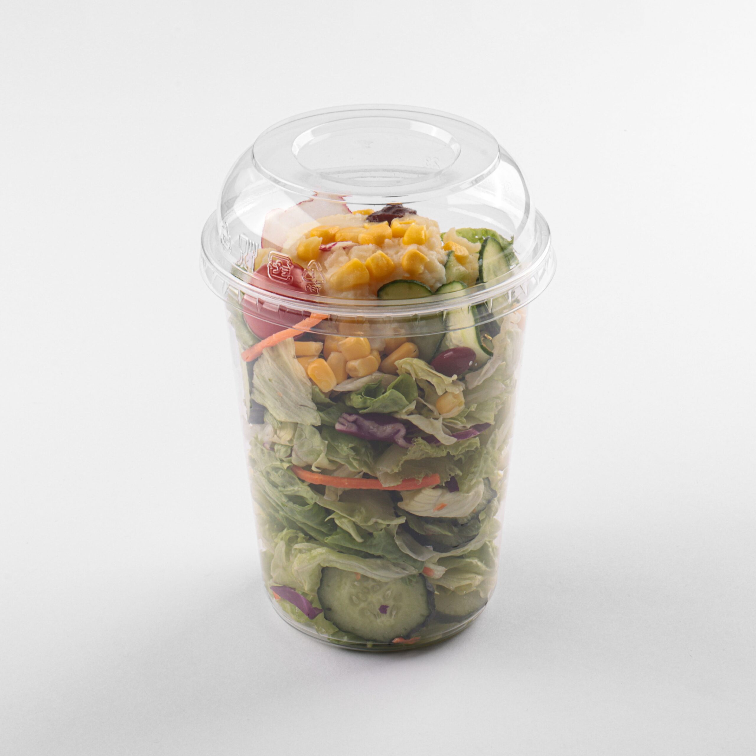 salad packaging containers 32-117