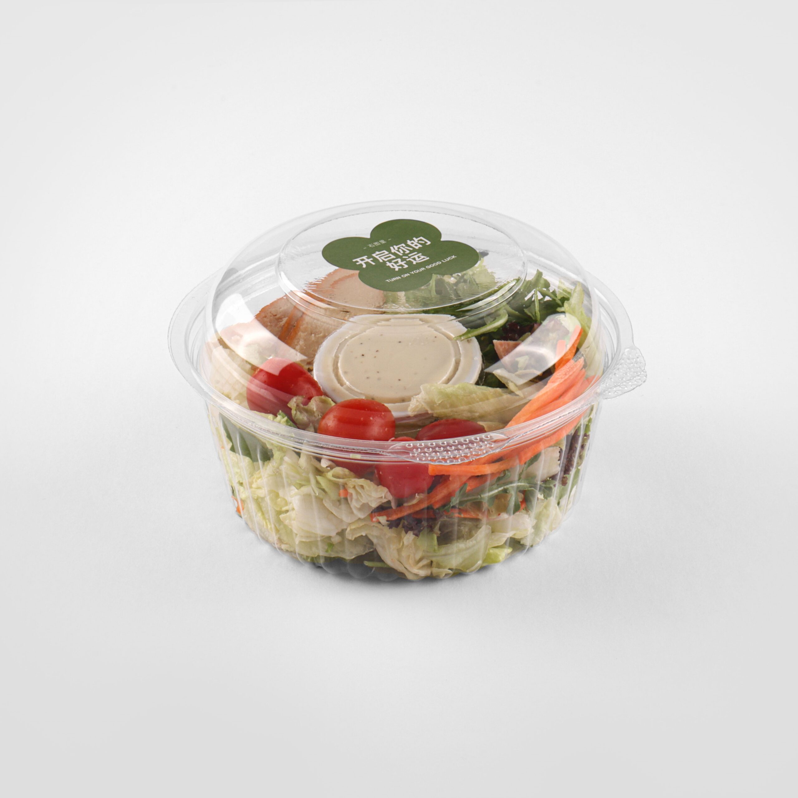 salad packaging containers 32DL