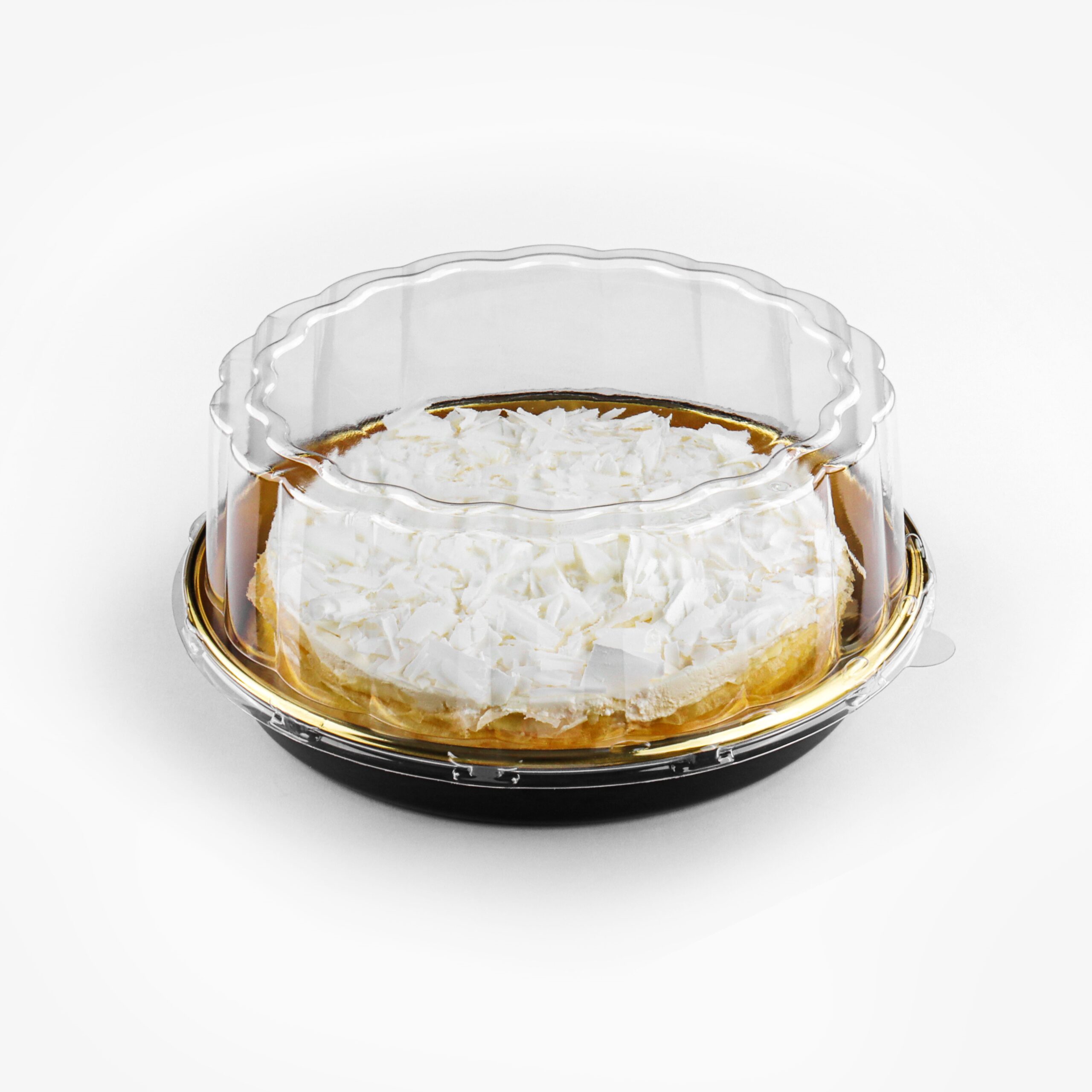 clear pastry container 026