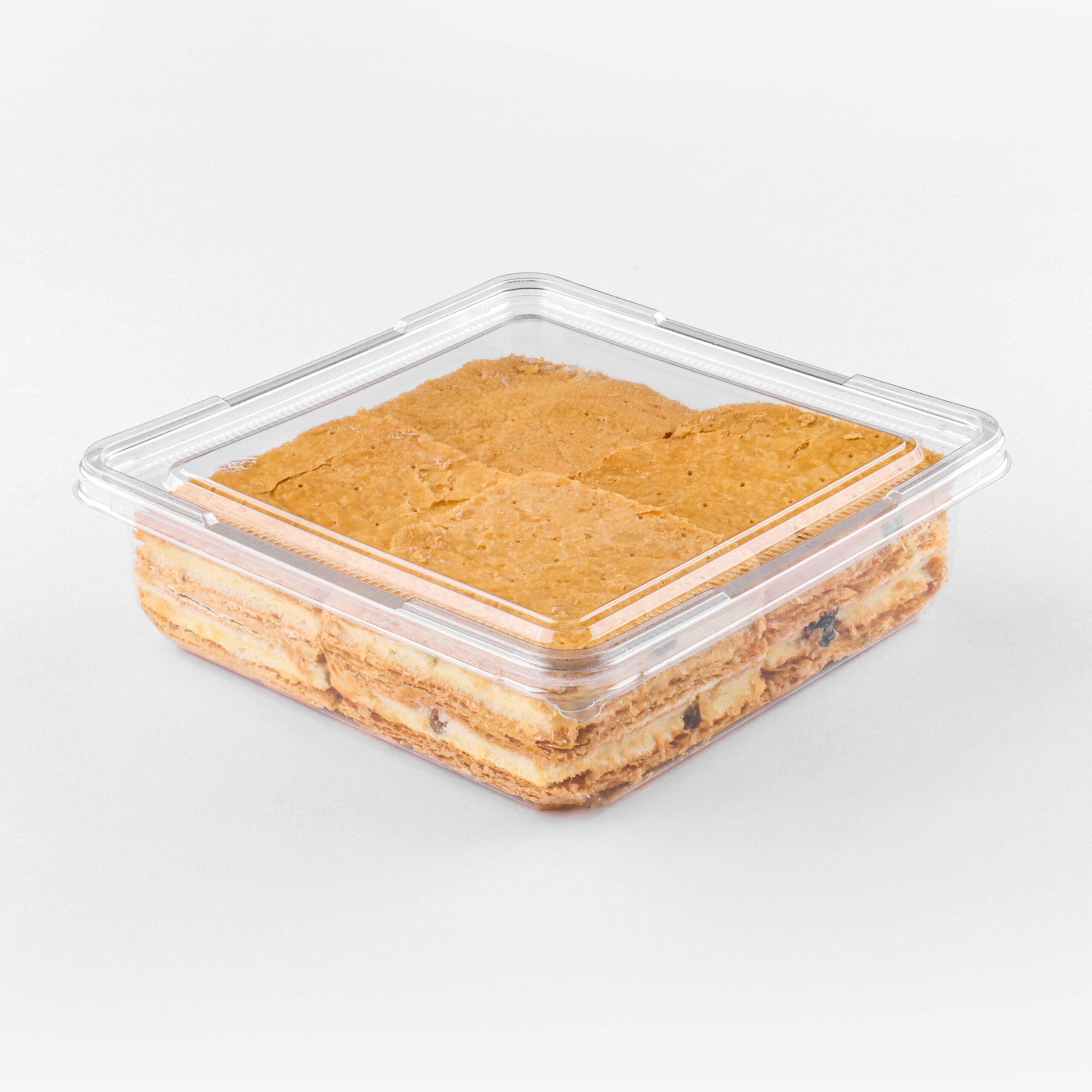 clear pastry container 1000h