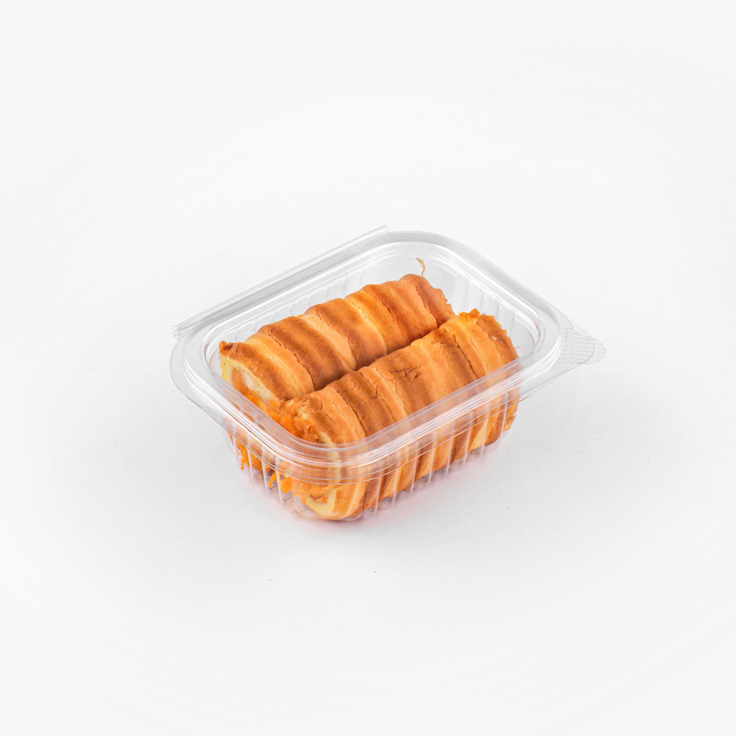 clear pastry container 1194