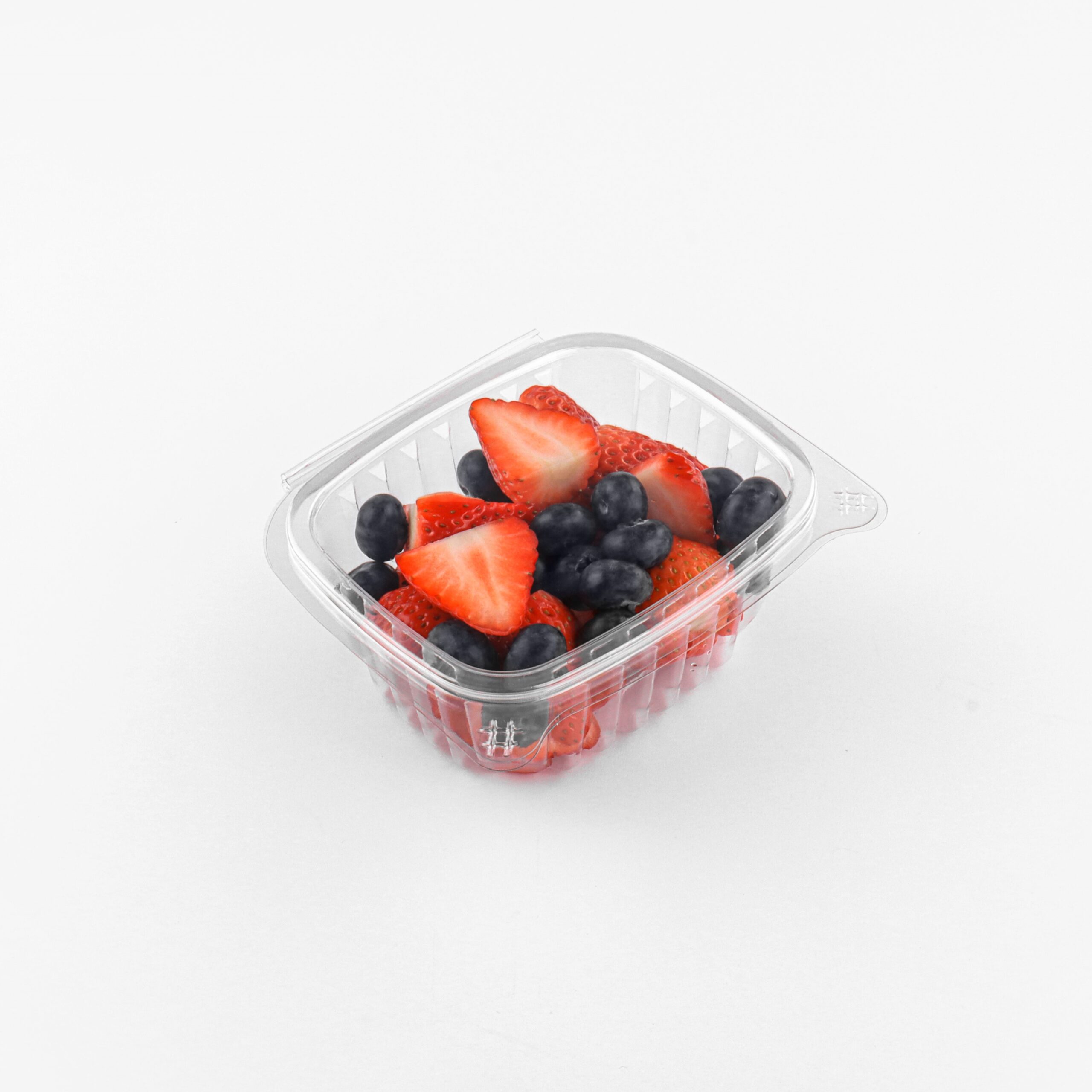 clear pastry container 16oz