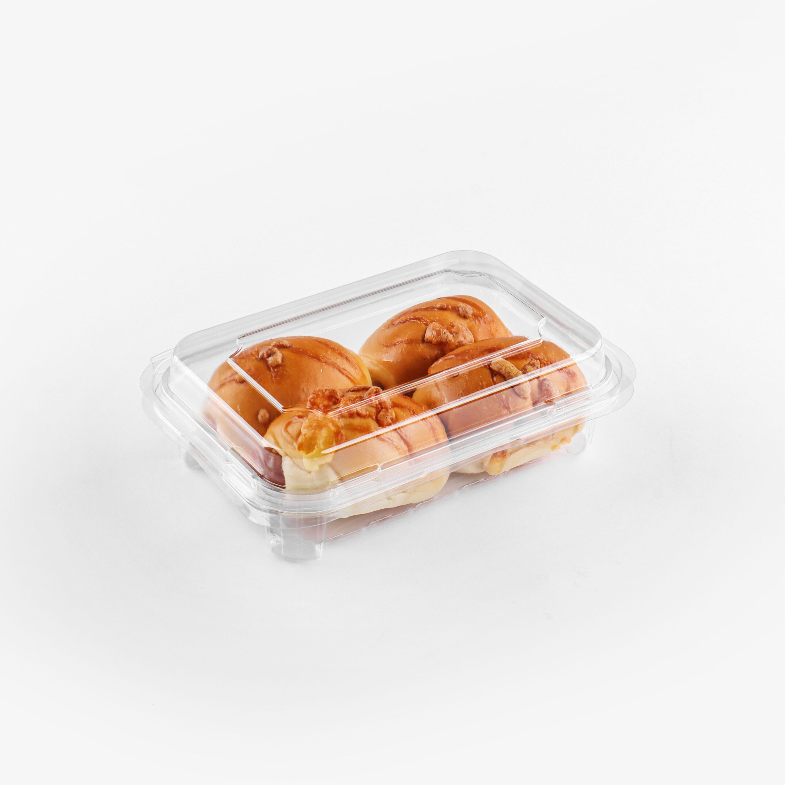 clear pastry container 300a