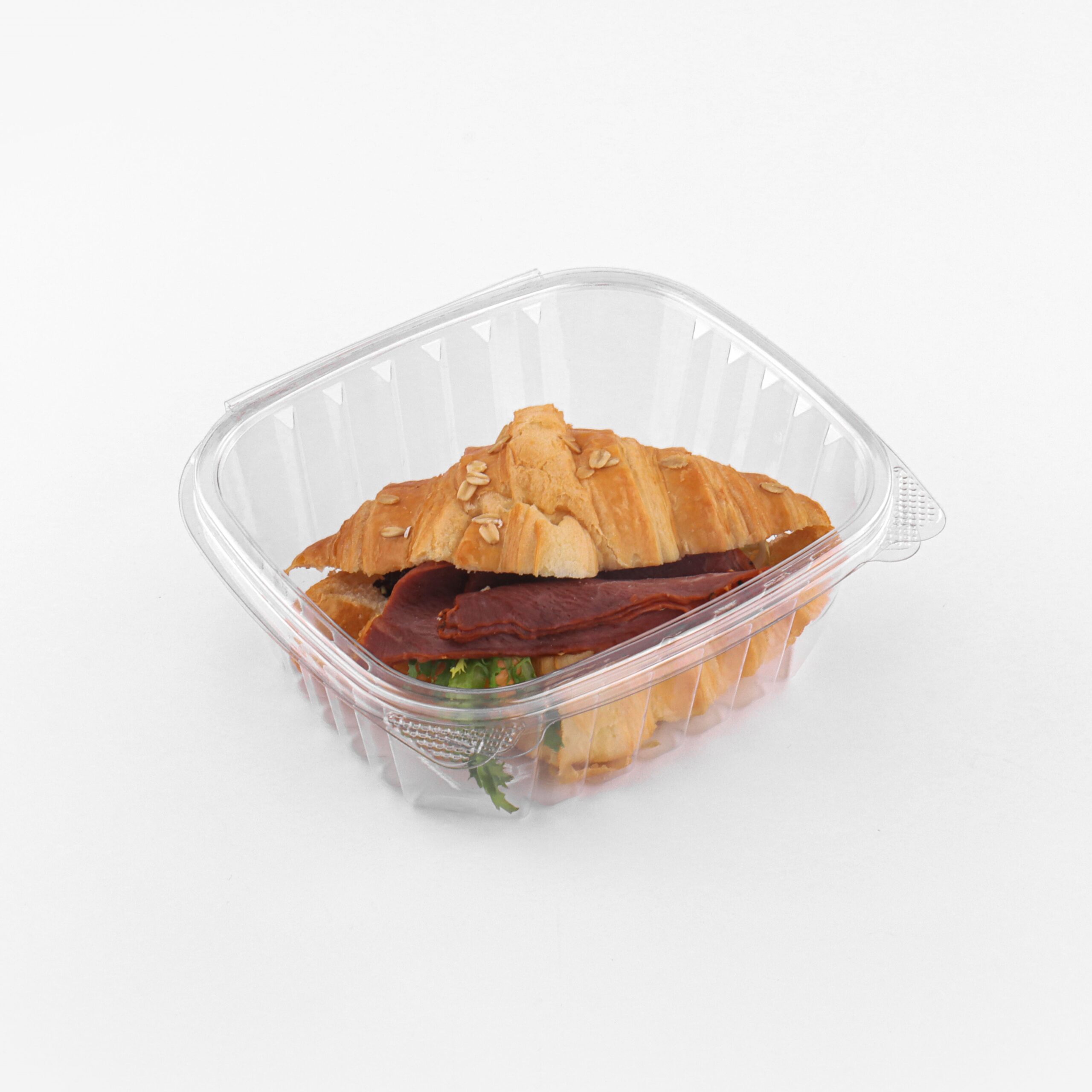 clear pastry container 32oz