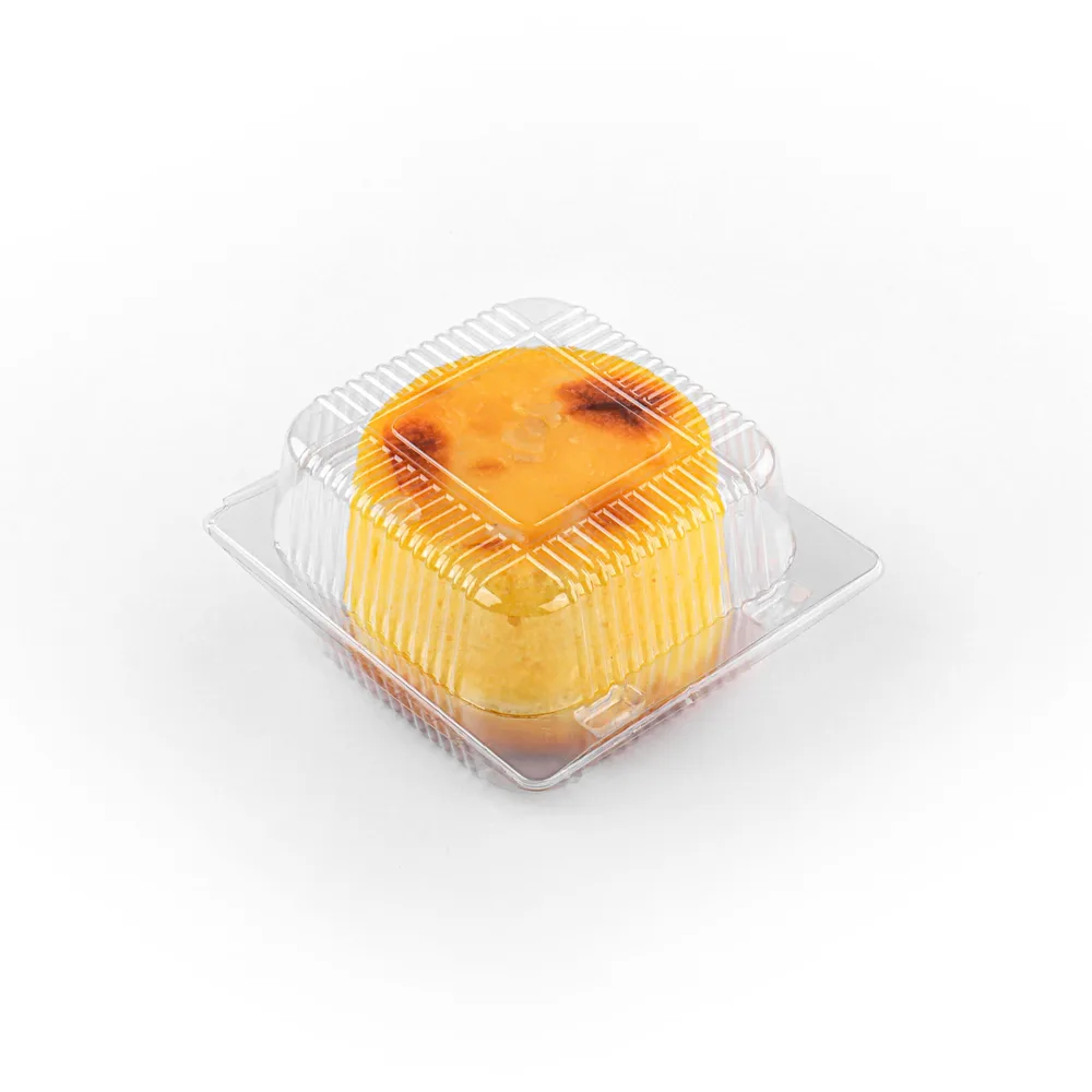 clear pastry container 337