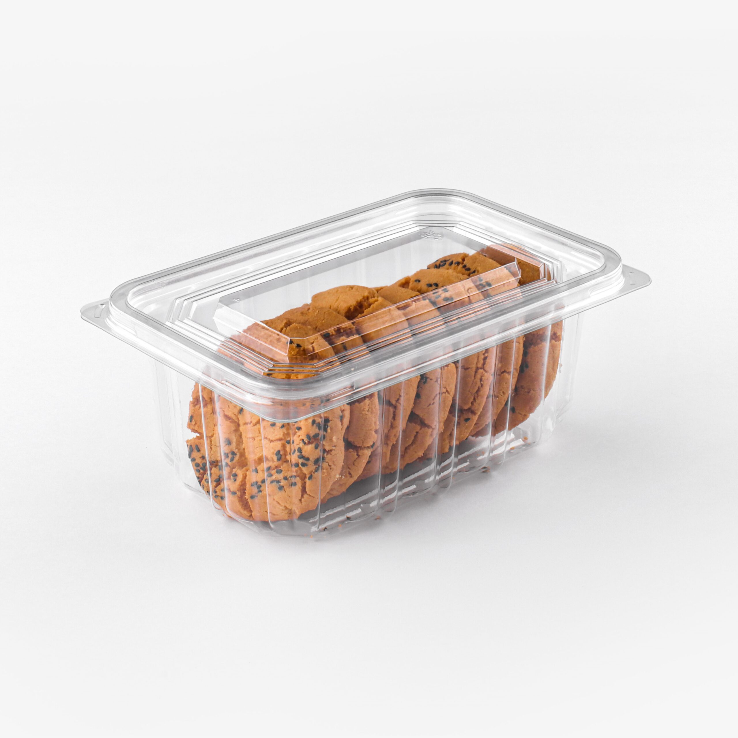 clear pastry container hd002