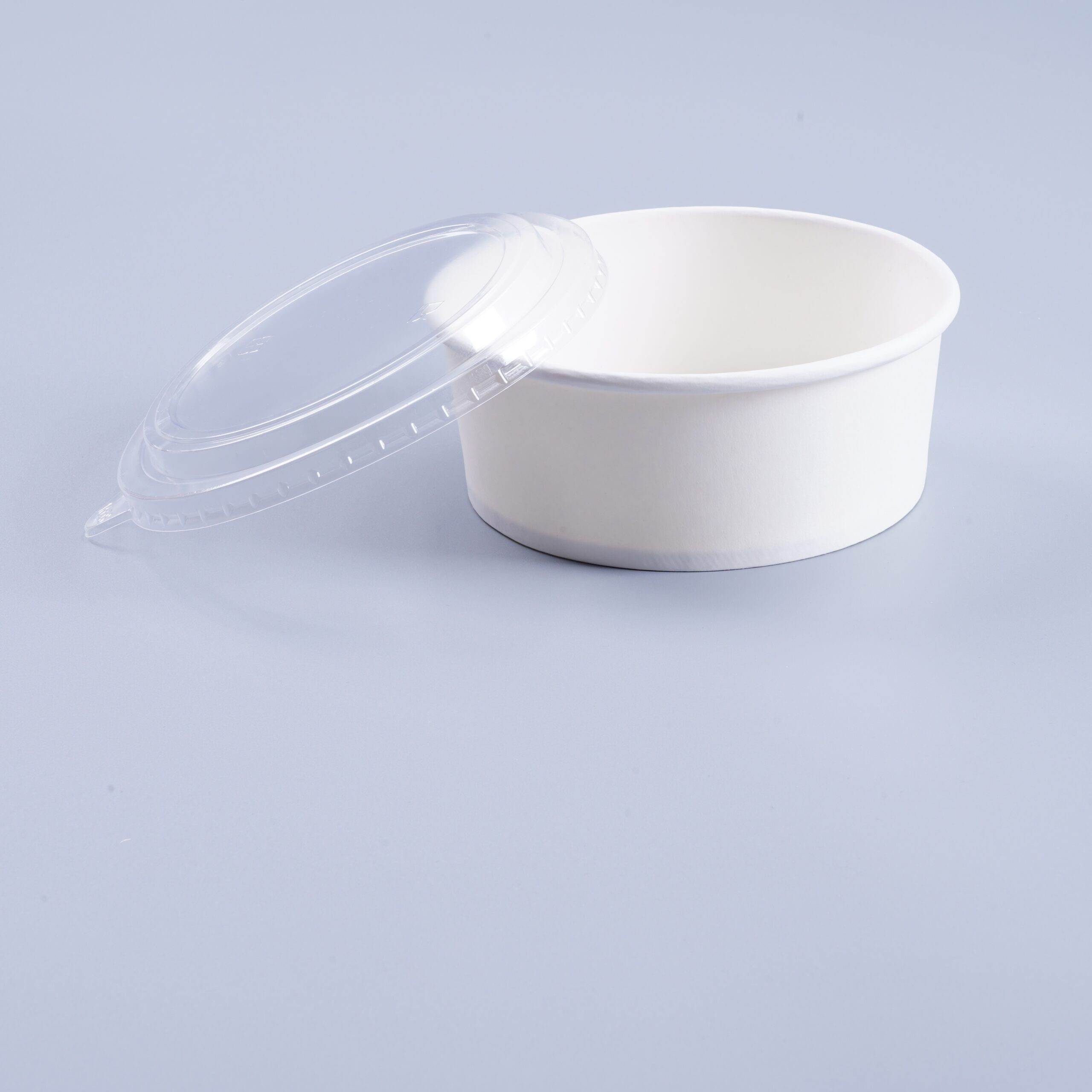 white paper bowl 550