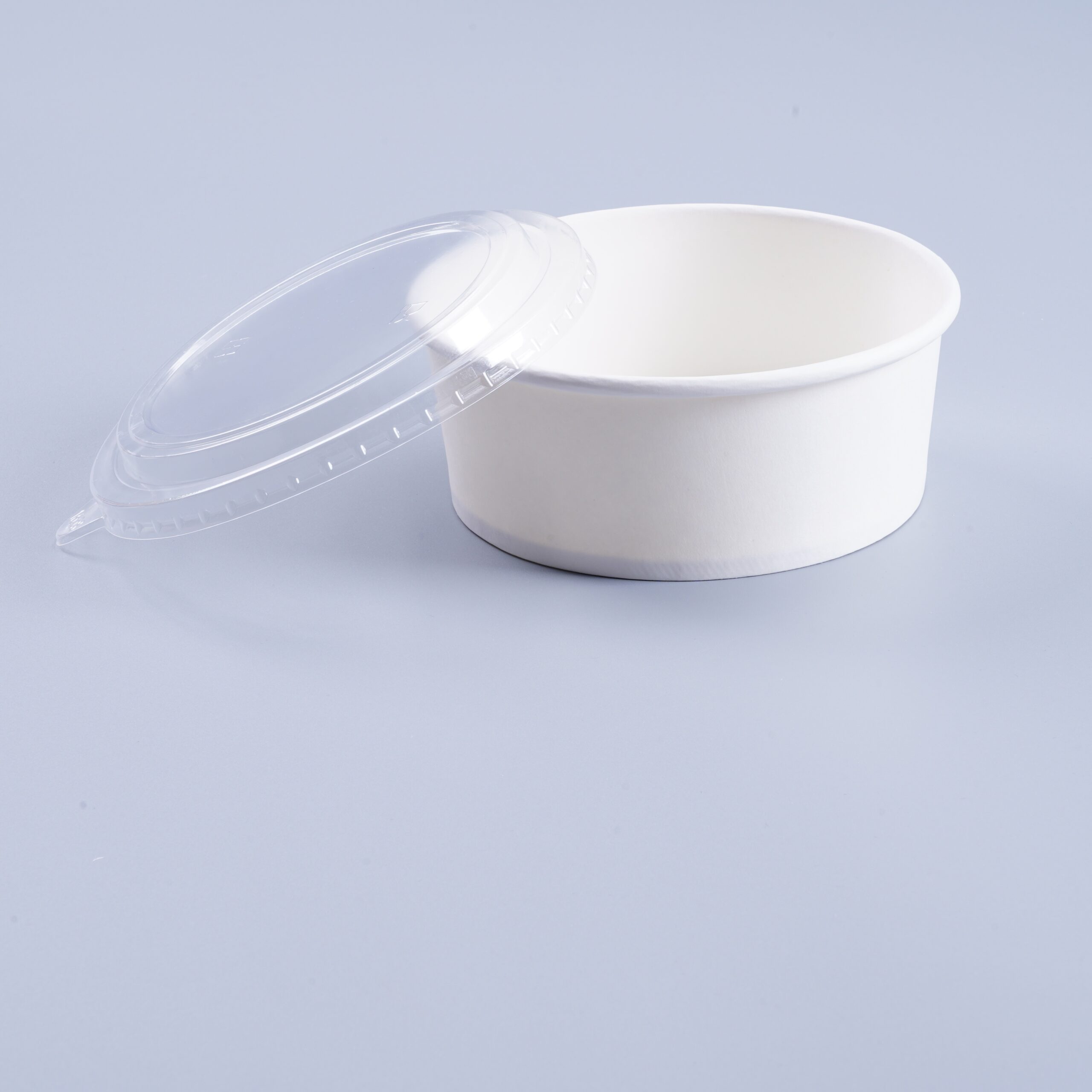 white paper bowl 650