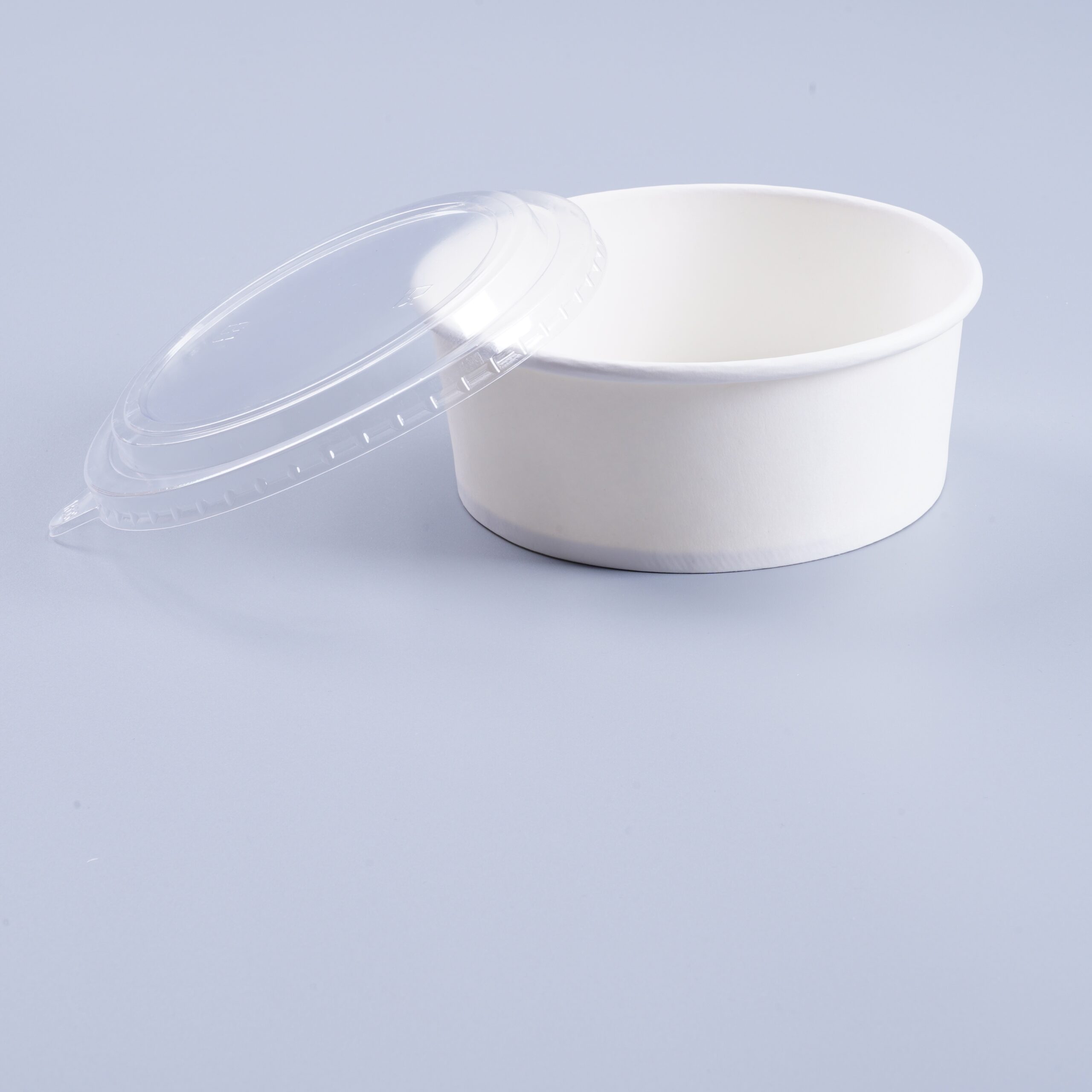 white paper bowl 750