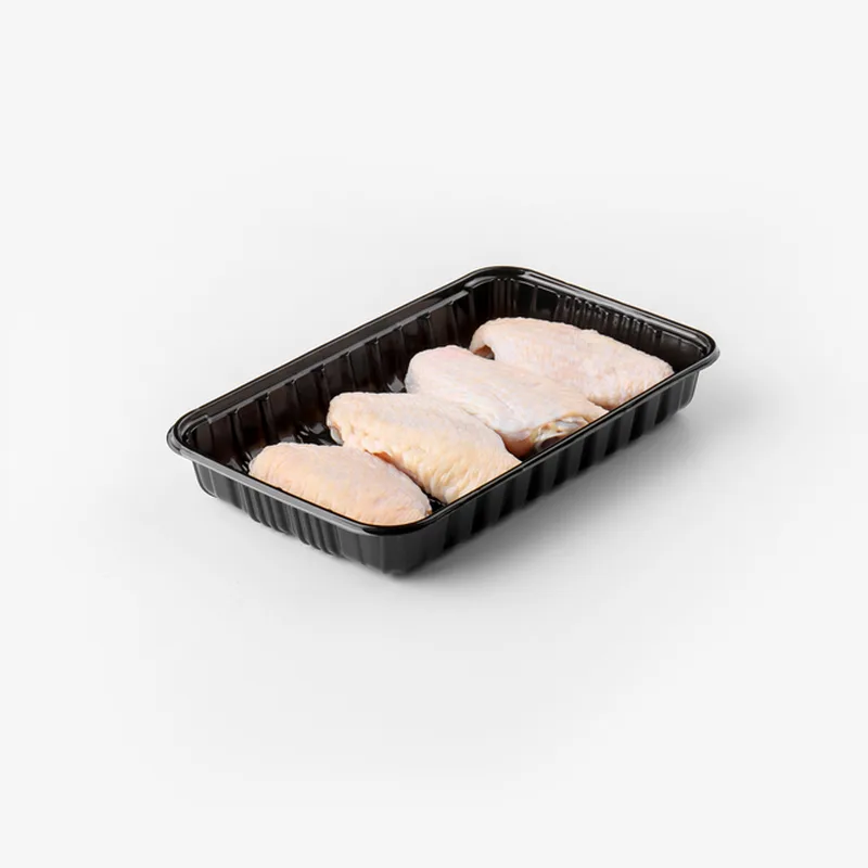 STL-1912 Meat Packaging Tray - product image 1