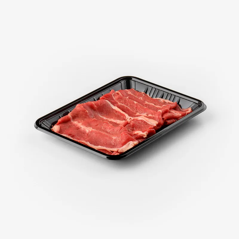 STL-2015 Meat Packaging Tray - product image 1