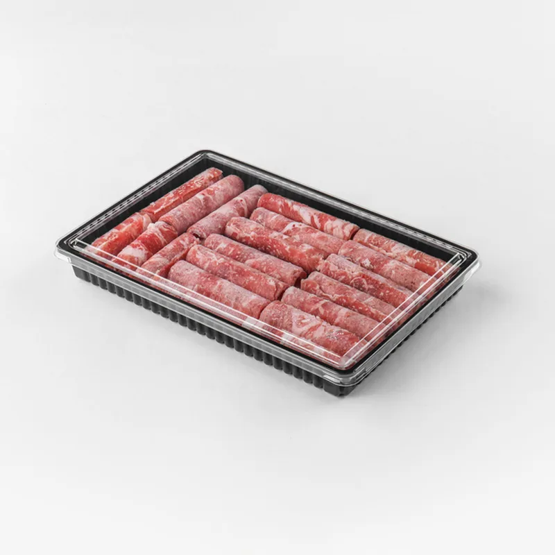 STL-23163 Meat Packaging Tray - product image 1