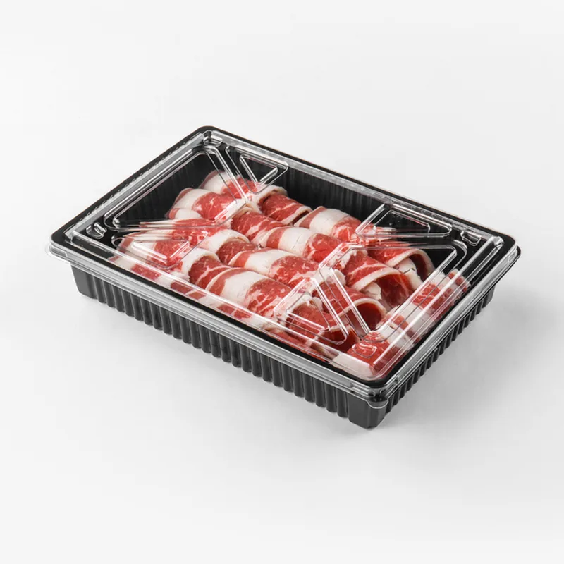 STL-231638 Meat Packaging Tray - product image 1