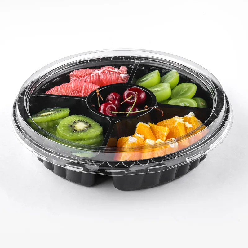 STL-240D5 Fresh Cut Fruit Containers