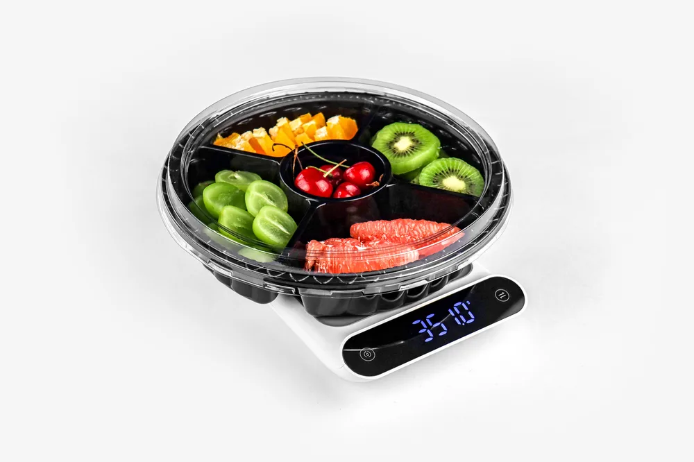 STL-240D5 Fresh Cut Fruit Containers