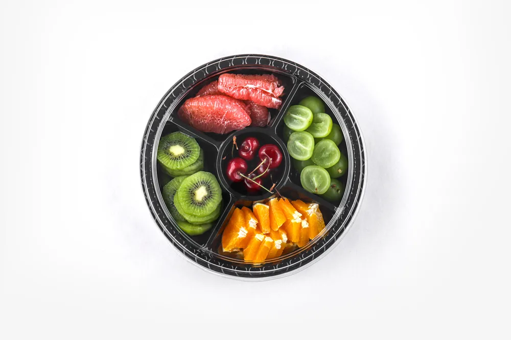 STL-240D5 Fresh Cut Fruit Containers