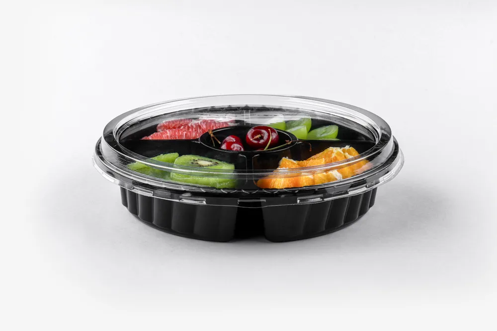 STL-240D5 Fresh Cut Fruit Containers
