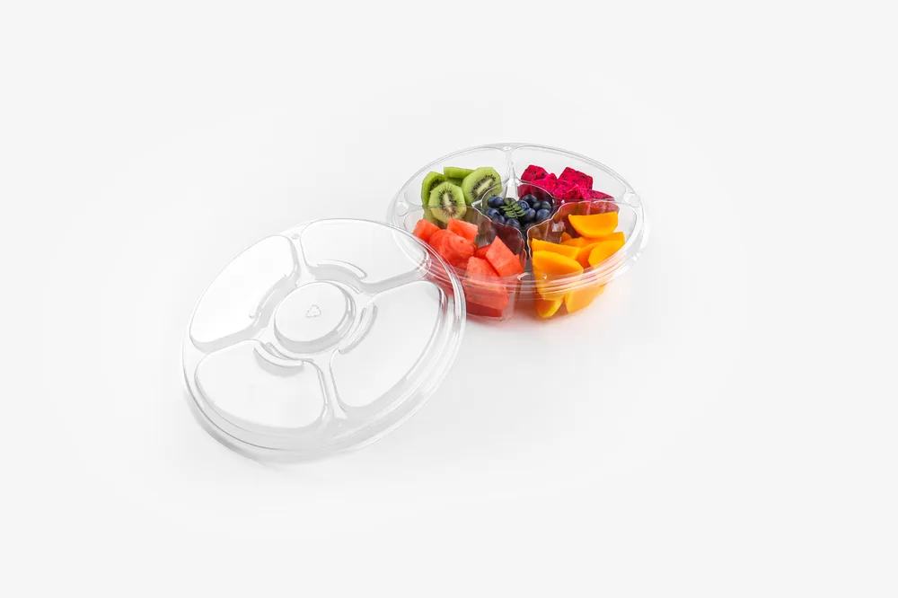 STL-260-5 Fresh Cut Fruit Containers
