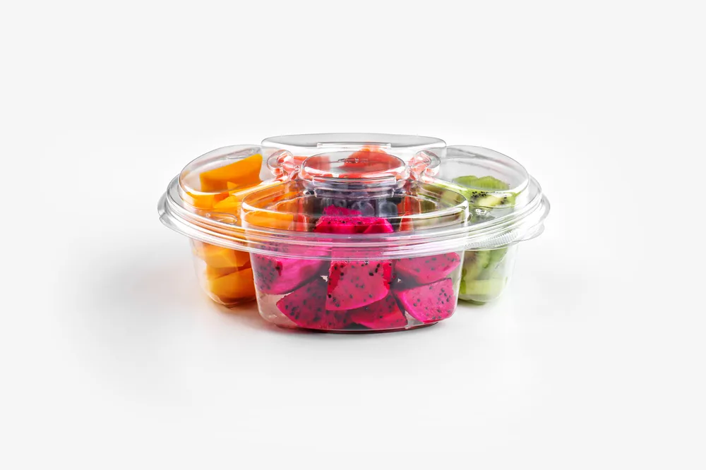 STL-260-5 Fresh Cut Fruit Containers