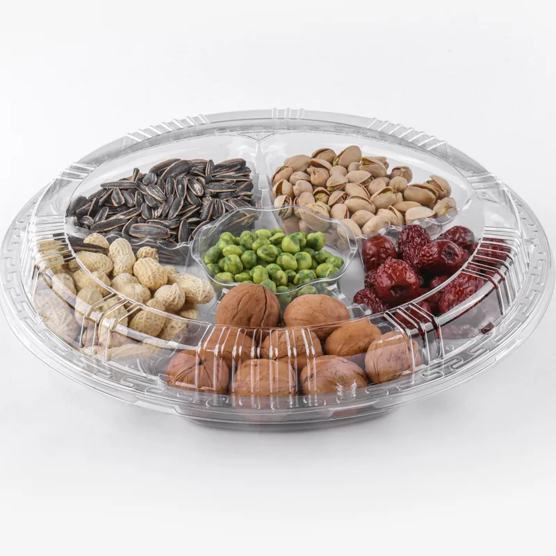 STL-310 Fresh Cut Fruit Containers