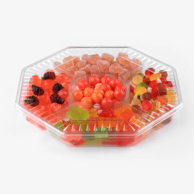 STL-TG-5 Fresh Cut Fruit Containers