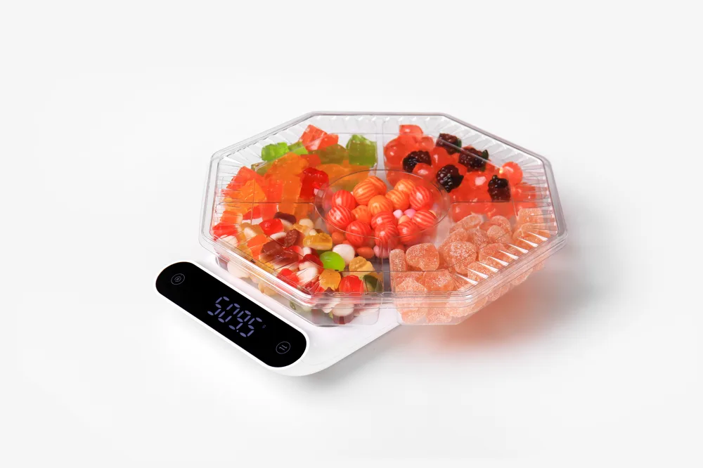 STL-TG-5 Fresh Cut Fruit Containers