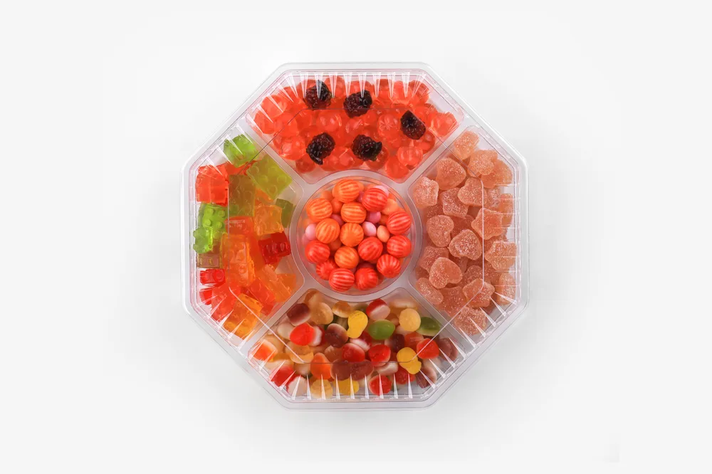 STL-TG-5 Fresh Cut Fruit Containers