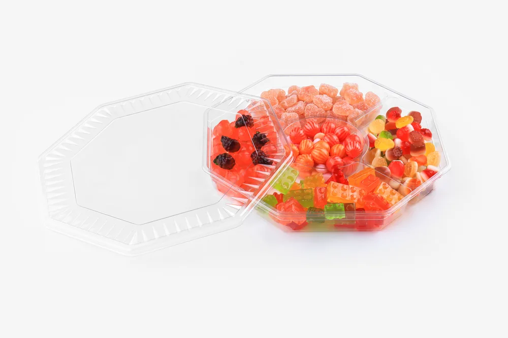 STL-TG-5 Fresh Cut Fruit Containers