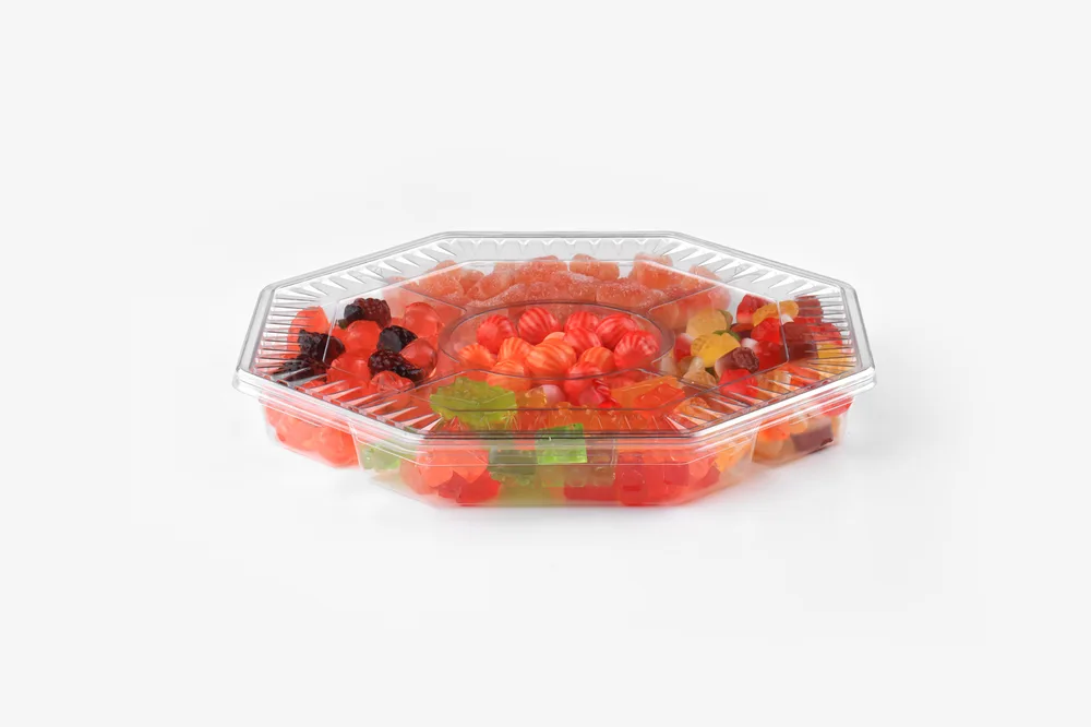 STL-TG-5 Fresh Cut Fruit Containers