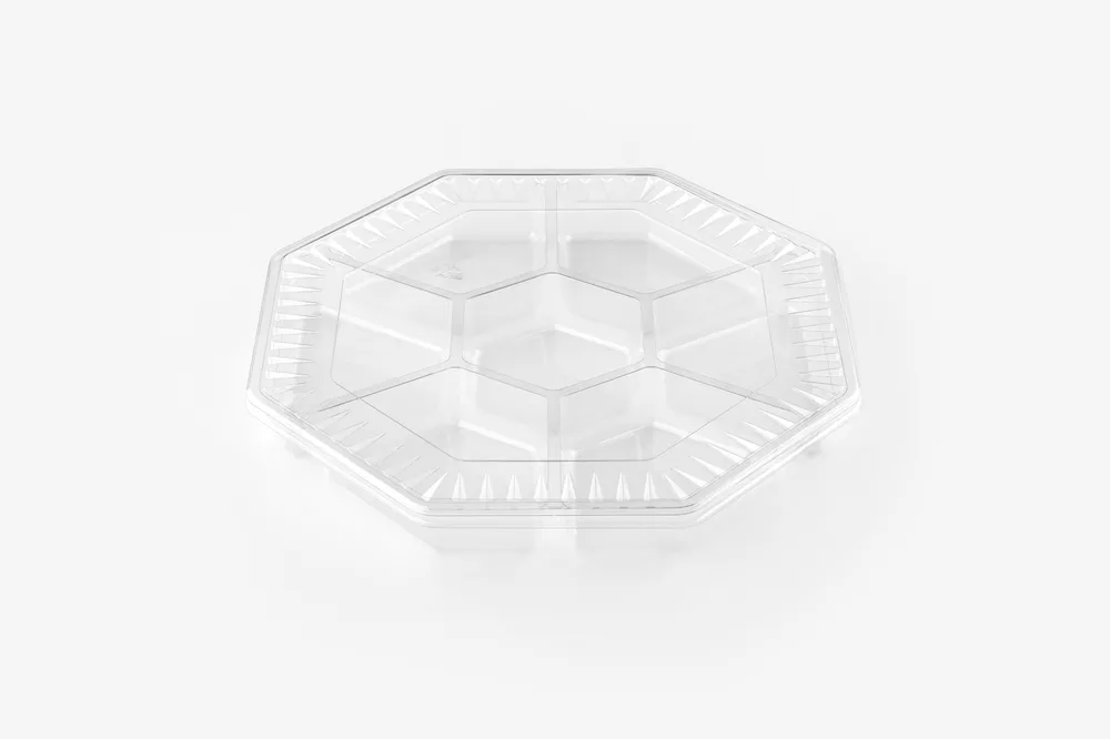 STL-TG-5 Fresh Cut Fruit Containers