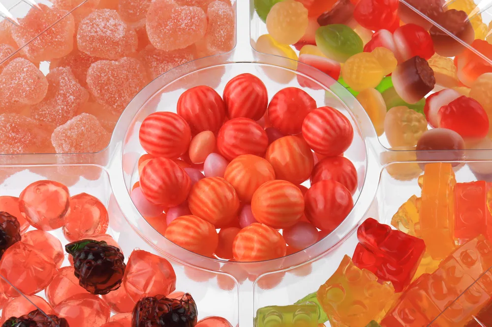 STL-TG-5 Fresh Cut Fruit Containers