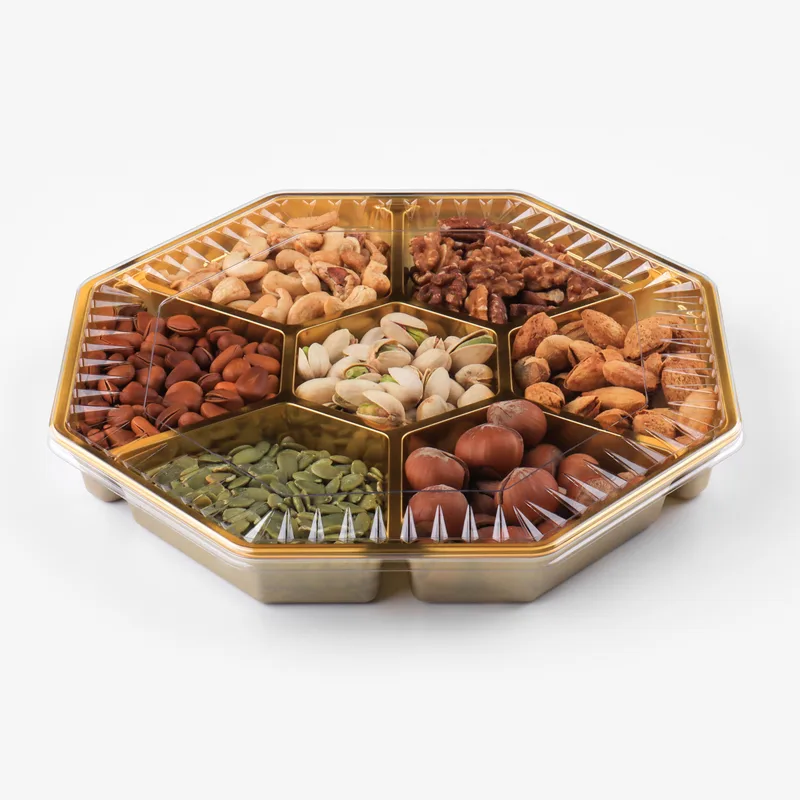 STL-TG-7 Fresh Cut Fruit Containers