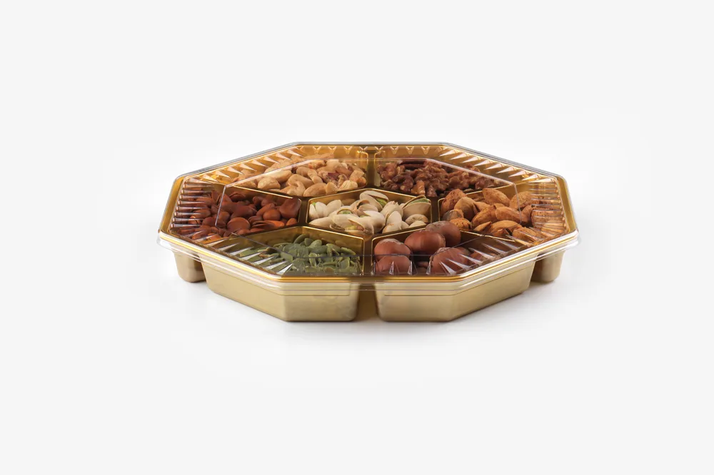 STL-TG-7 Fresh Cut Fruit Containers