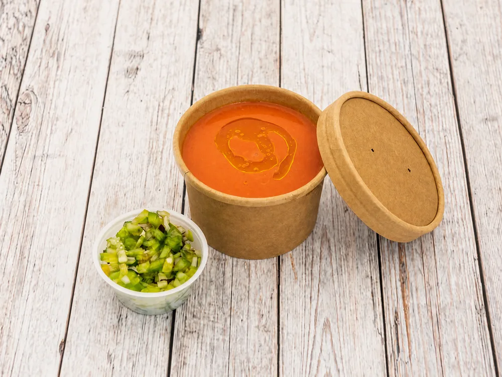 Soup Paper Cup