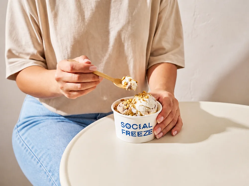Ice Cream Paper Cup 02