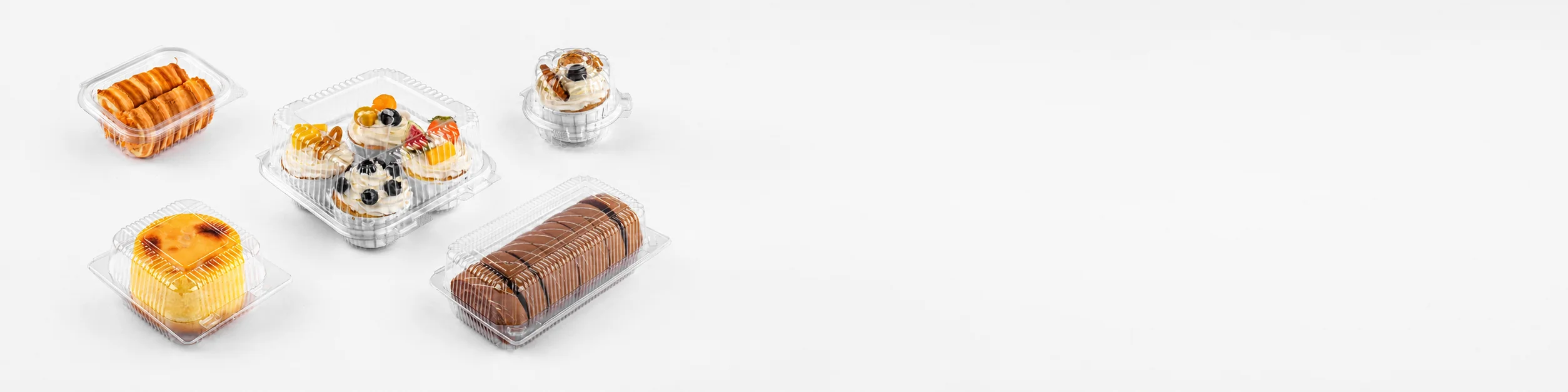 Bakery Containers banner