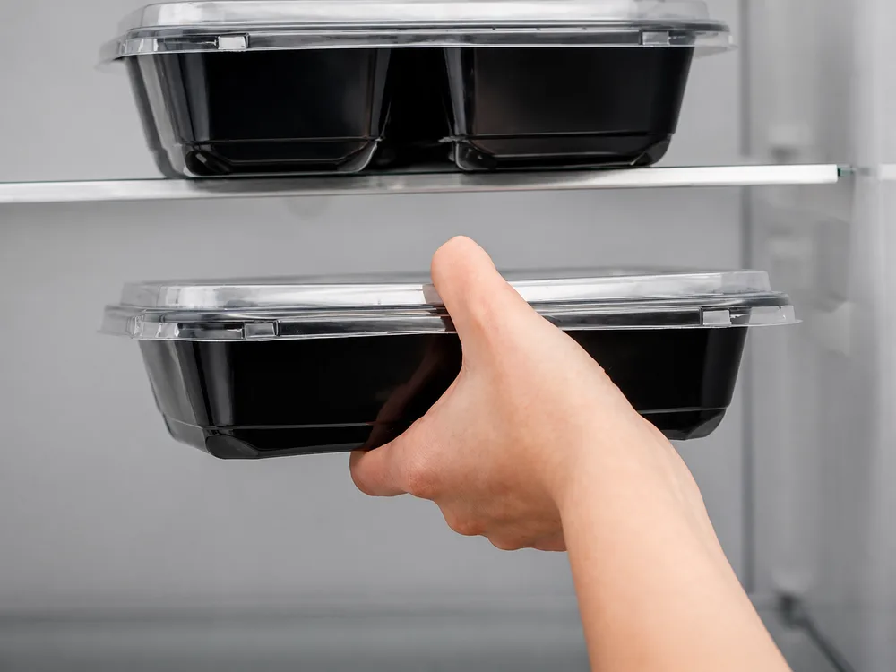 CPET food trays