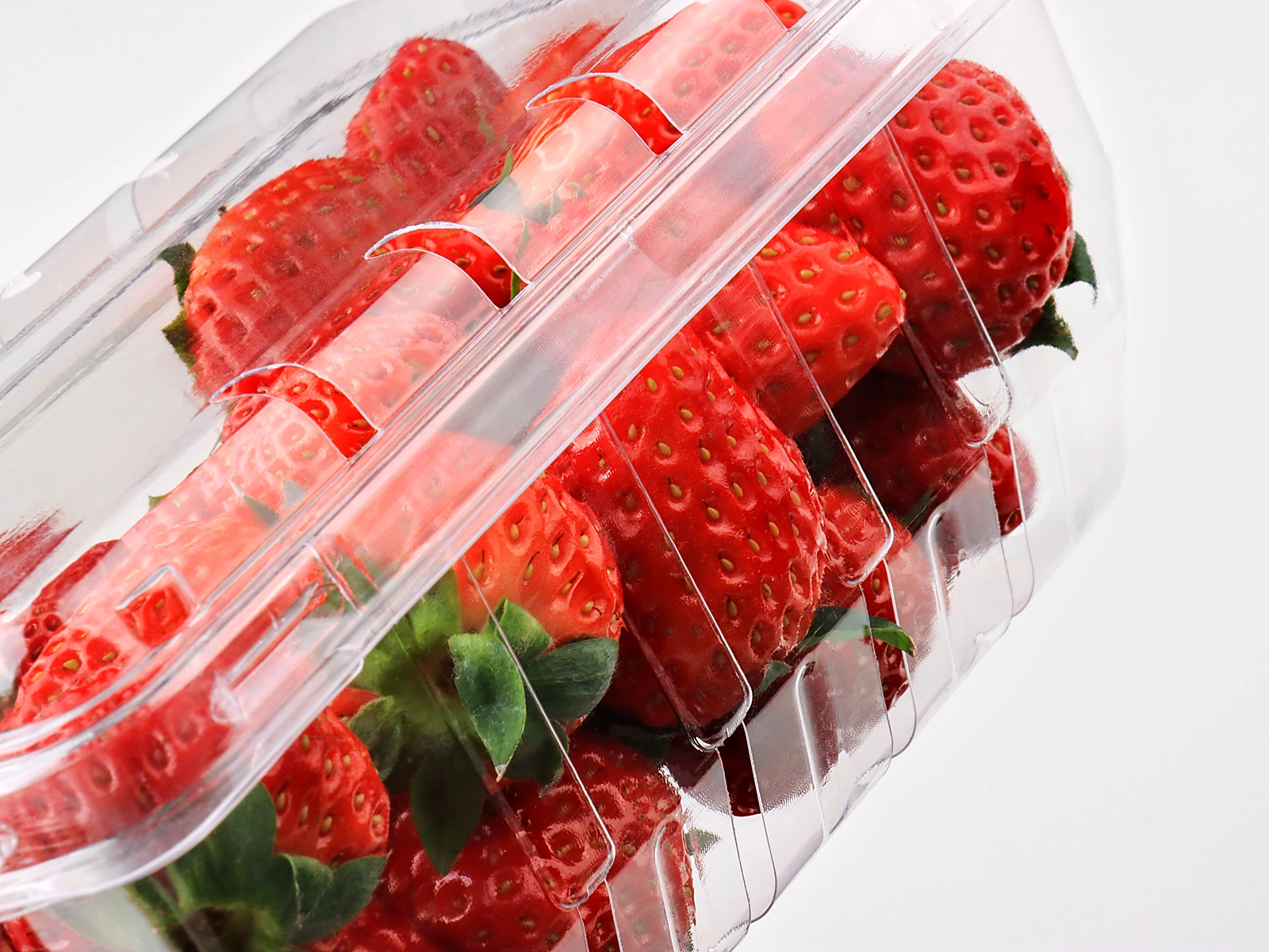 STL-CM340-Strawberry-Clamshell-Detail