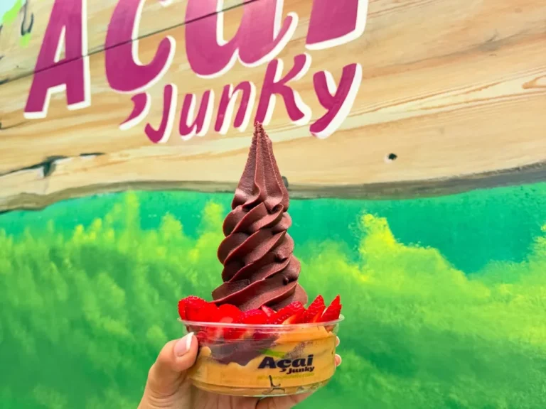 Custom Açaí Dessert Cups in Sydney | StlPak Case