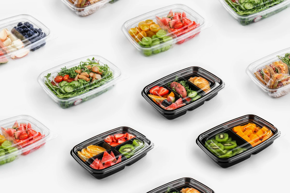 STL-FG-1 Salad Container White Background 3