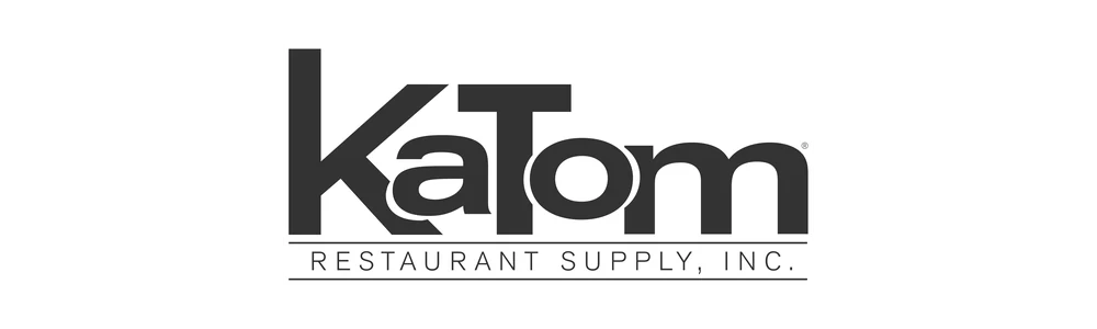 KaTom Restaurant Supply logo